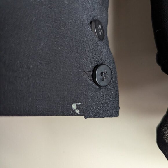 Melanie Lyne Woven blouse with jewel embellishments - Picture 9 of 10